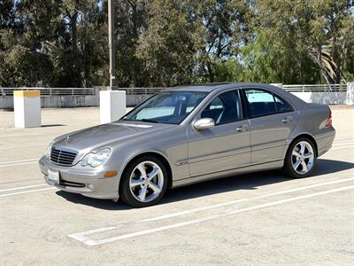 2004 Mercedes-Benz C 230 Kompressor - Photo 11 - Laguna Niguel, CA 92677