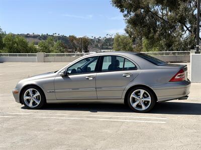 2004 Mercedes-Benz C 230 Kompressor - Photo 15 - Laguna Niguel, CA 92677