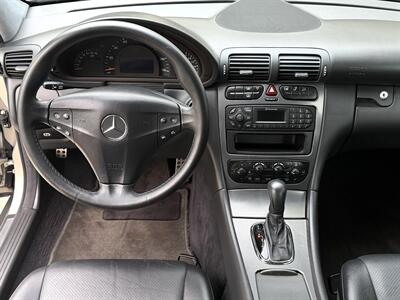 2004 Mercedes-Benz C 230 Kompressor - Photo 48 - Laguna Niguel, CA 92677