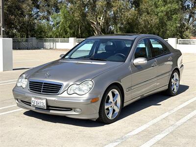 2004 Mercedes-Benz C 230 Kompressor - Photo 9 - Laguna Niguel, CA 92677