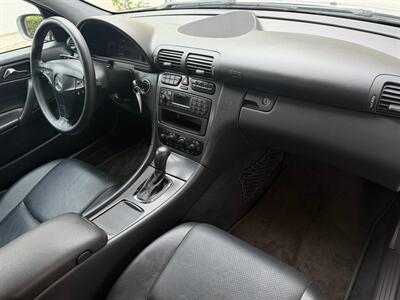 2004 Mercedes-Benz C 230 Kompressor - Photo 42 - Laguna Niguel, CA 92677