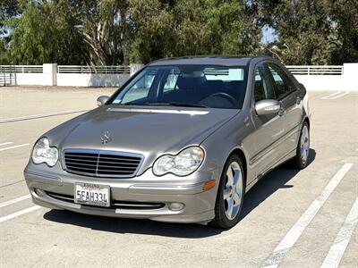 2004 Mercedes-Benz C 230 Kompressor - Photo 8 - Laguna Niguel, CA 92677