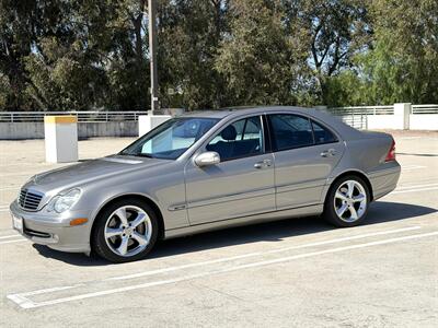 2004 Mercedes-Benz C 230 Kompressor - Photo 12 - Laguna Niguel, CA 92677