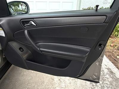 2004 Mercedes-Benz C 230 Kompressor - Photo 39 - Laguna Niguel, CA 92677