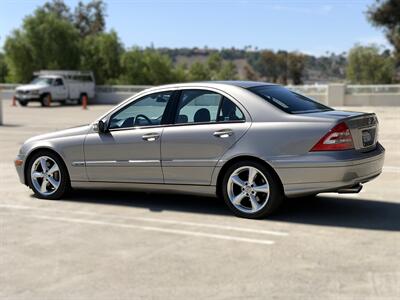 2004 Mercedes-Benz C 230 Kompressor - Photo 16 - Laguna Niguel, CA 92677