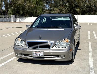 2004 Mercedes-Benz C 230 Kompressor - Photo 7 - Laguna Niguel, CA 92677