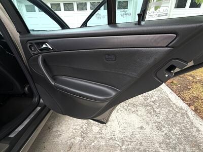 2004 Mercedes-Benz C 230 Kompressor - Photo 43 - Laguna Niguel, CA 92677
