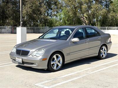 2004 Mercedes-Benz C 230 Kompressor - Photo 10 - Laguna Niguel, CA 92677