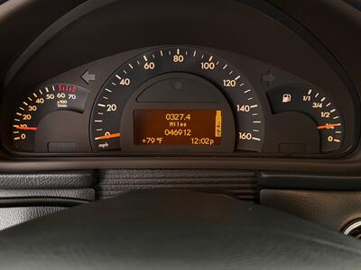 2004 Mercedes-Benz C 230 Kompressor - Photo 24 - Laguna Niguel, CA 92677