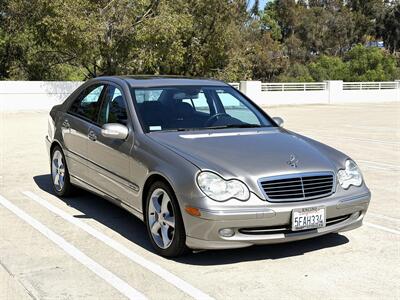 2004 Mercedes-Benz C 230 Kompressor - Photo 2 - Laguna Niguel, CA 92677