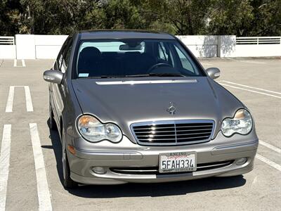 2004 Mercedes-Benz C 230 Kompressor - Photo 4 - Laguna Niguel, CA 92677