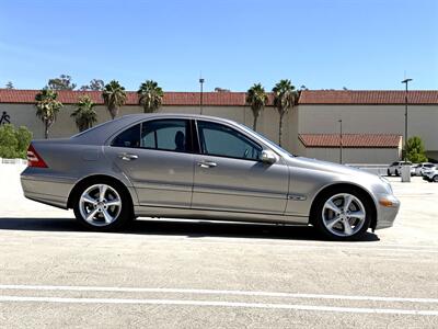 2004 Mercedes-Benz C 230 Kompressor - Photo 23 - Laguna Niguel, CA 92677