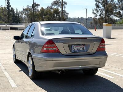 2004 Mercedes-Benz C 230 Kompressor - Photo 18 - Laguna Niguel, CA 92677