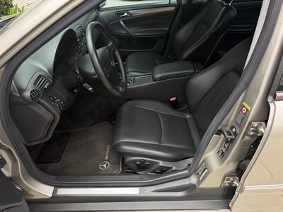 2004 Mercedes-Benz C 230 Kompressor - Photo 30 - Laguna Niguel, CA 92677