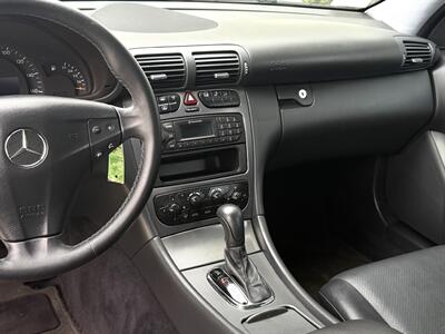 2004 Mercedes-Benz C 230 Kompressor - Photo 35 - Laguna Niguel, CA 92677