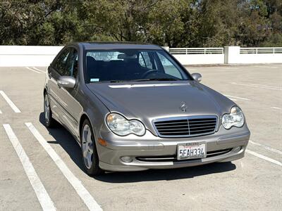 2004 Mercedes-Benz C 230 Kompressor - Photo 3 - Laguna Niguel, CA 92677