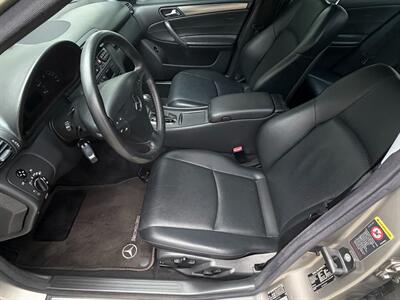 2004 Mercedes-Benz C 230 Kompressor - Photo 31 - Laguna Niguel, CA 92677