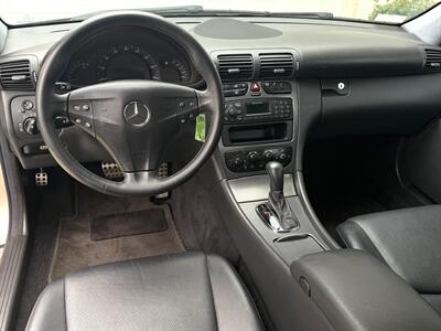 2004 Mercedes-Benz C 230 Kompressor - Photo 33 - Laguna Niguel, CA 92677