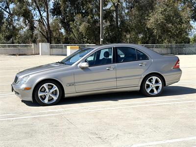 2004 Mercedes-Benz C 230 Kompressor - Photo 13 - Laguna Niguel, CA 92677