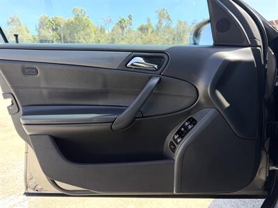 2004 Mercedes-Benz C 230 Kompressor - Photo 25 - Laguna Niguel, CA 92677