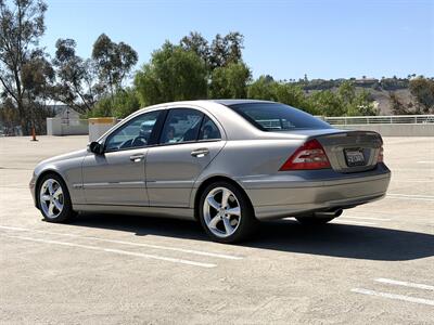 2004 Mercedes-Benz C 230 Kompressor - Photo 17 - Laguna Niguel, CA 92677