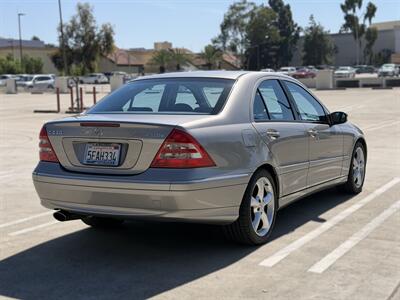 2004 Mercedes-Benz C 230 Kompressor - Photo 20 - Laguna Niguel, CA 92677