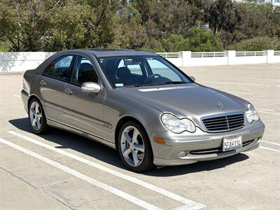 2004 Mercedes-Benz C 230 Kompressor - Photo 1 - Laguna Niguel, CA 92677