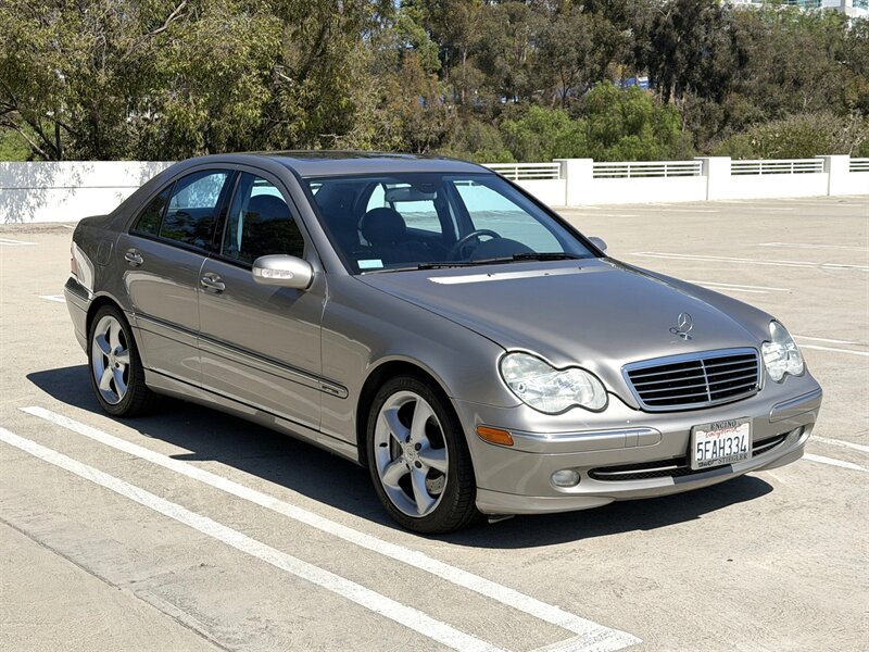 2004 Mercedes-Benz C 230 Kompressor  