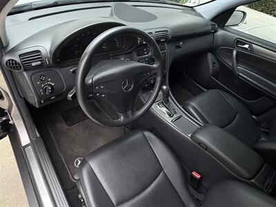 2004 Mercedes-Benz C 230 Kompressor - Photo 32 - Laguna Niguel, CA 92677