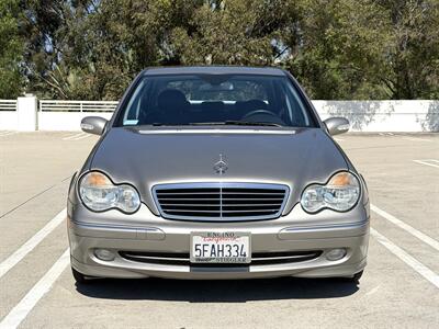 2004 Mercedes-Benz C 230 Kompressor - Photo 6 - Laguna Niguel, CA 92677