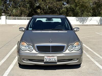 2004 Mercedes-Benz C 230 Kompressor - Photo 5 - Laguna Niguel, CA 92677