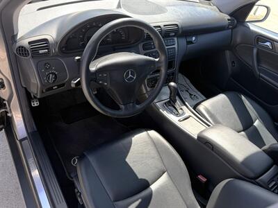 2004 Mercedes-Benz C 230 Kompressor - Photo 27 - Laguna Niguel, CA 92677