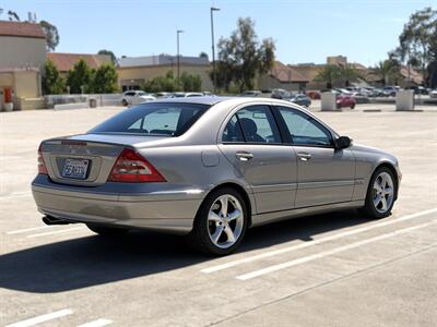 2004 Mercedes-Benz C 230 Kompressor - Photo 21 - Laguna Niguel, CA 92677