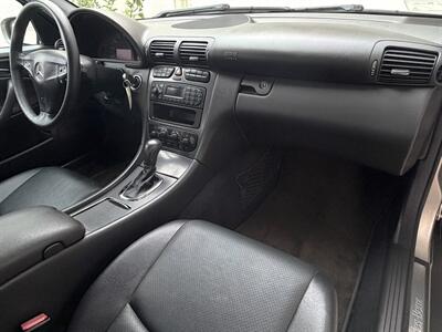 2004 Mercedes-Benz C 230 Kompressor - Photo 40 - Laguna Niguel, CA 92677