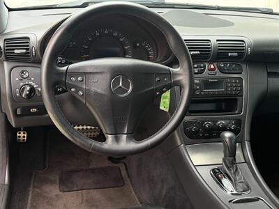 2004 Mercedes-Benz C 230 Kompressor - Photo 34 - Laguna Niguel, CA 92677