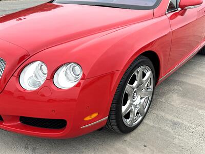 2006 Bentley Continental GT   - Photo 21 - Laguna Niguel, CA 92677