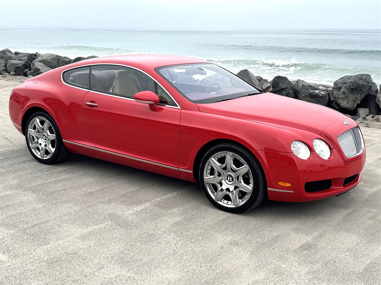2006 Bentley Continental GT   - Photo 1 - Laguna Niguel, CA 92677