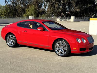 2006 Bentley Continental GT   - Photo 2 - Laguna Niguel, CA 92677