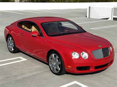 2006 Bentley Continental GT   - Photo 81 - Laguna Niguel, CA 92677