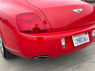 2006 Bentley Continental GT   - Photo 25 - Laguna Niguel, CA 92677