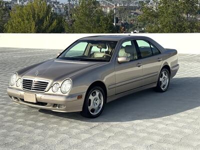 2001 Mercedes-Benz E 430 4MATIC   - Photo 4 - Laguna Niguel, CA 92677