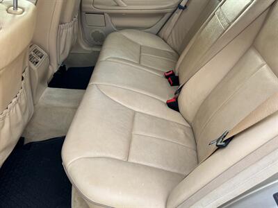 2001 Mercedes-Benz E 430 4MATIC   - Photo 50 - Laguna Niguel, CA 92677
