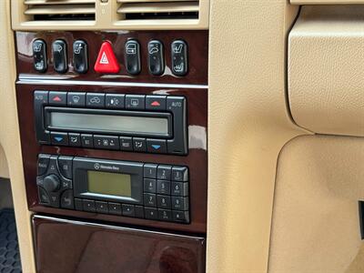 2001 Mercedes-Benz E 430 4MATIC   - Photo 39 - Laguna Niguel, CA 92677