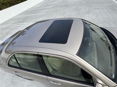 2001 Mercedes-Benz E 430 4MATIC   - Photo 15 - Laguna Niguel, CA 92677