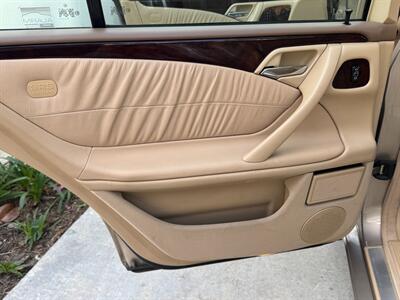 2001 Mercedes-Benz E 430 4MATIC   - Photo 48 - Laguna Niguel, CA 92677
