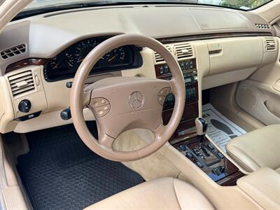 2001 Mercedes-Benz E 430 4MATIC   - Photo 20 - Laguna Niguel, CA 92677