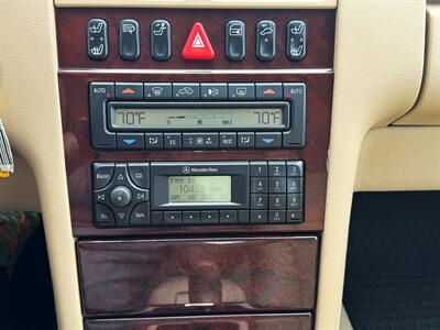 2001 Mercedes-Benz E 430 4MATIC   - Photo 26 - Laguna Niguel, CA 92677