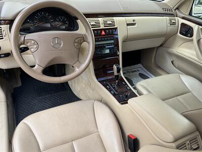 2001 Mercedes-Benz E 430 4MATIC   - Photo 21 - Laguna Niguel, CA 92677
