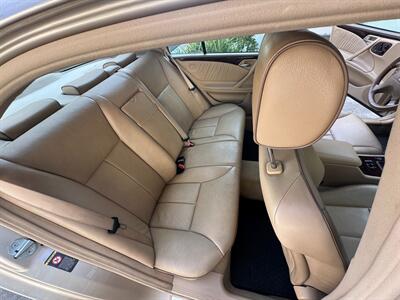 2001 Mercedes-Benz E 430 4MATIC   - Photo 46 - Laguna Niguel, CA 92677