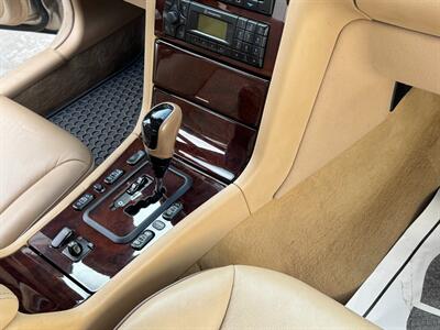 2001 Mercedes-Benz E 430 4MATIC   - Photo 36 - Laguna Niguel, CA 92677